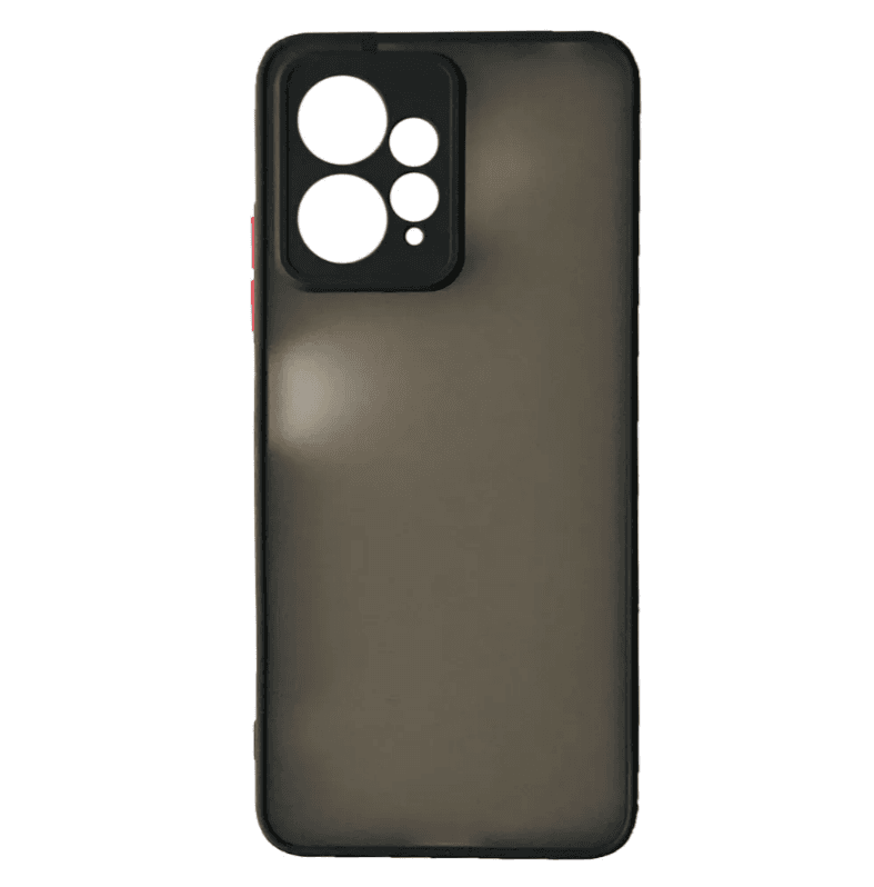 Накладка Totu Gingle Camera для Xiaomi Redmi Note 12 Чорна