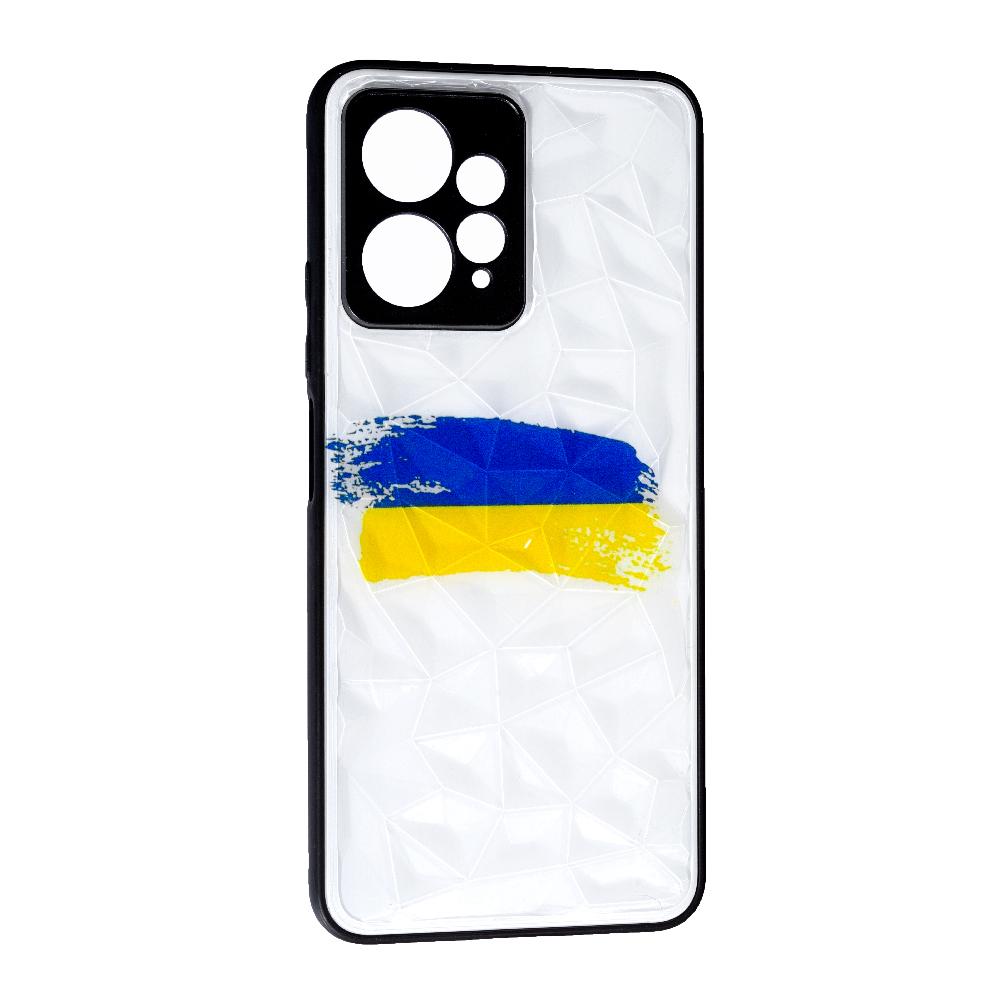 Накладка Prisma Ladies для Xiaomi Note 12 4G Flag