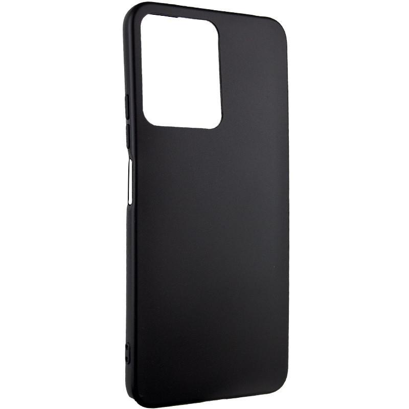 Накладка Epik Black для Xiaomi Note 12 4G чорна