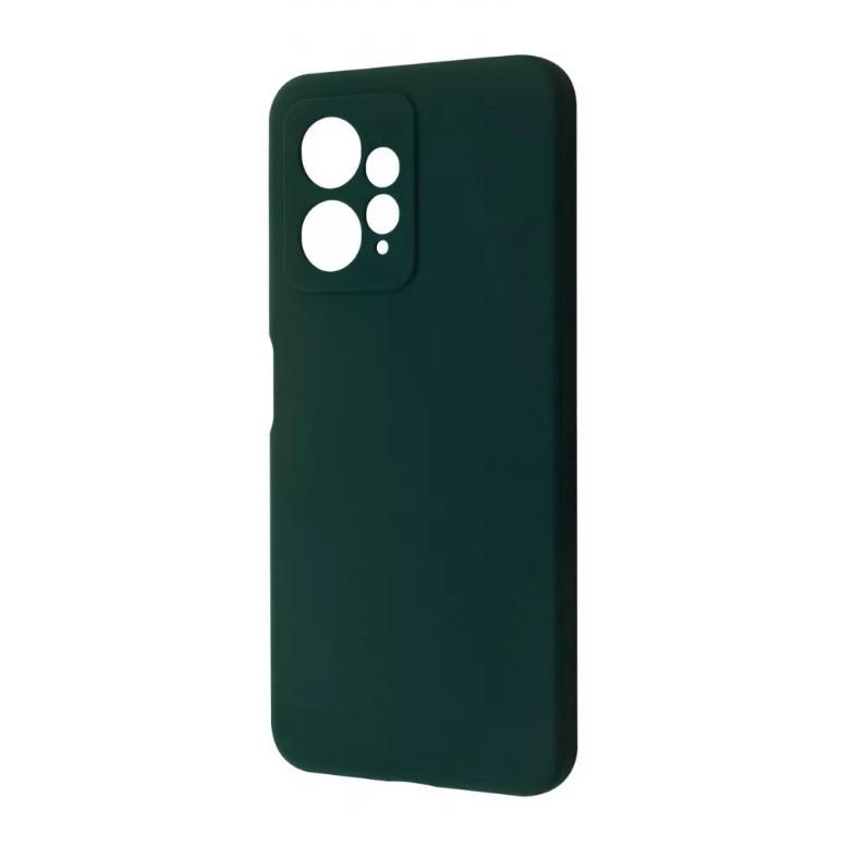 Накладка Fibra для Xiaomi Redmi Note 12 (4G) cyprus green