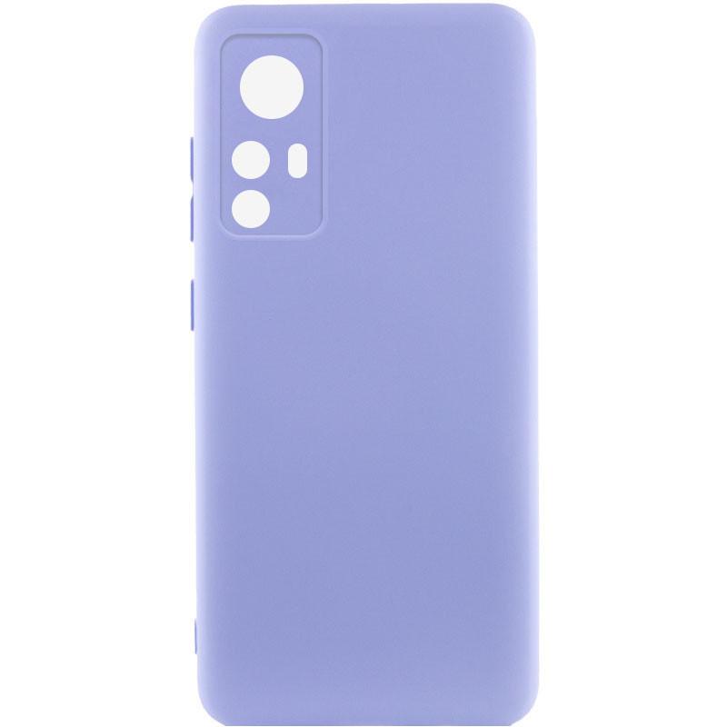 Silicone Case Full Protective No Logo для Xiaomi Note 12s (Dasheen)