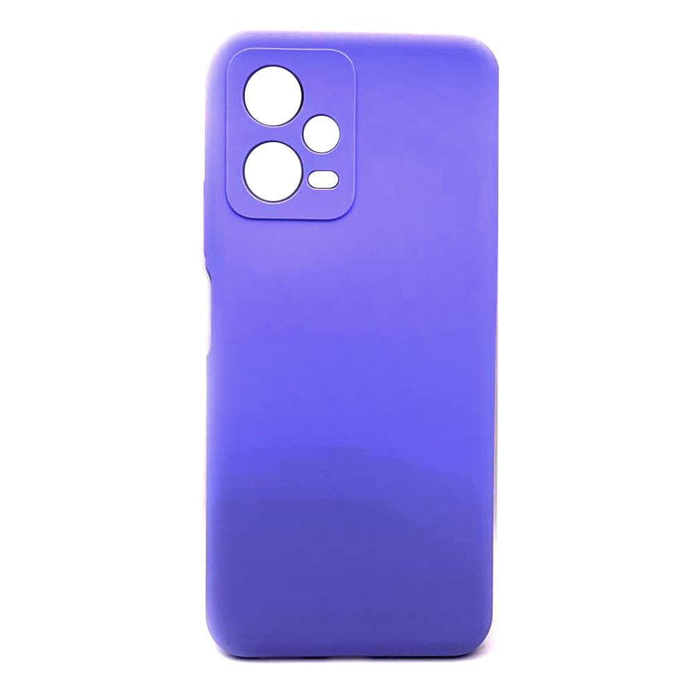 Чохол Fibra для Xiaomi Note 12 (5G) (Light purple)