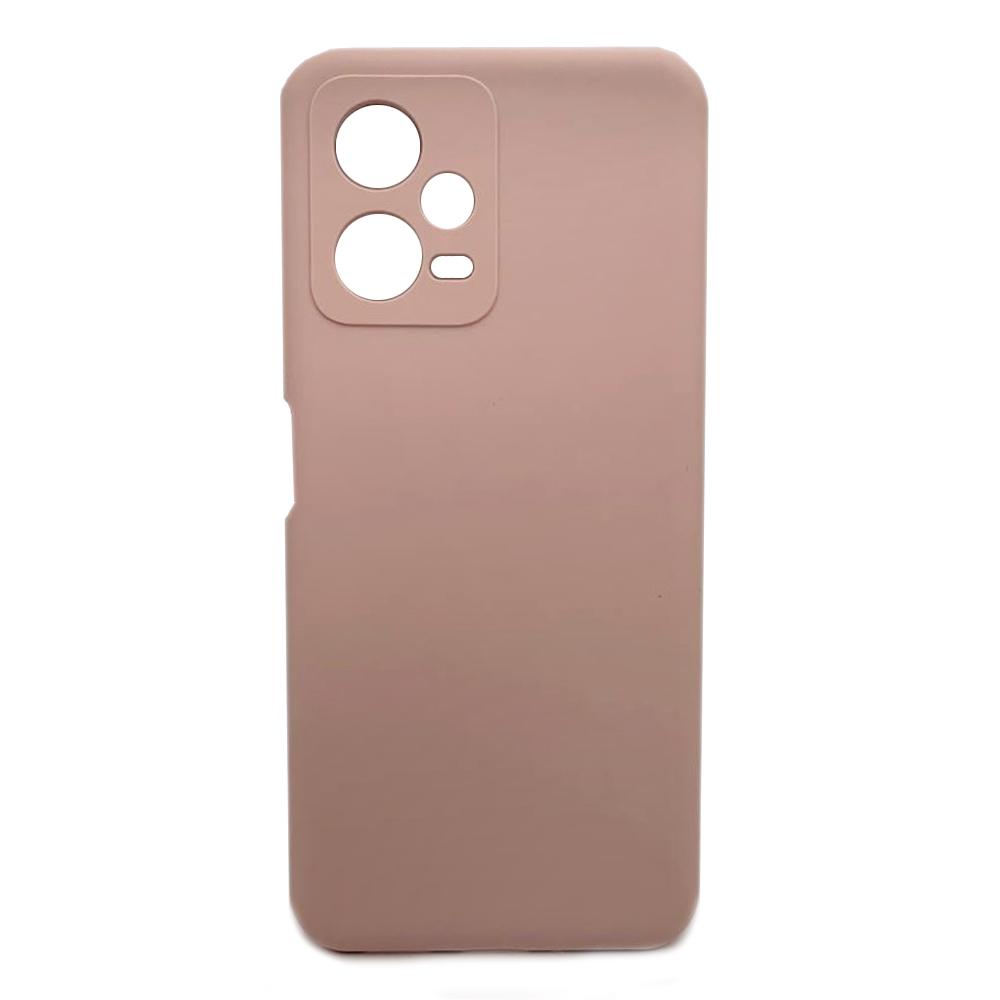 Чохол Fibra для Xiaomi Note 12 (5G) (Pink sand)