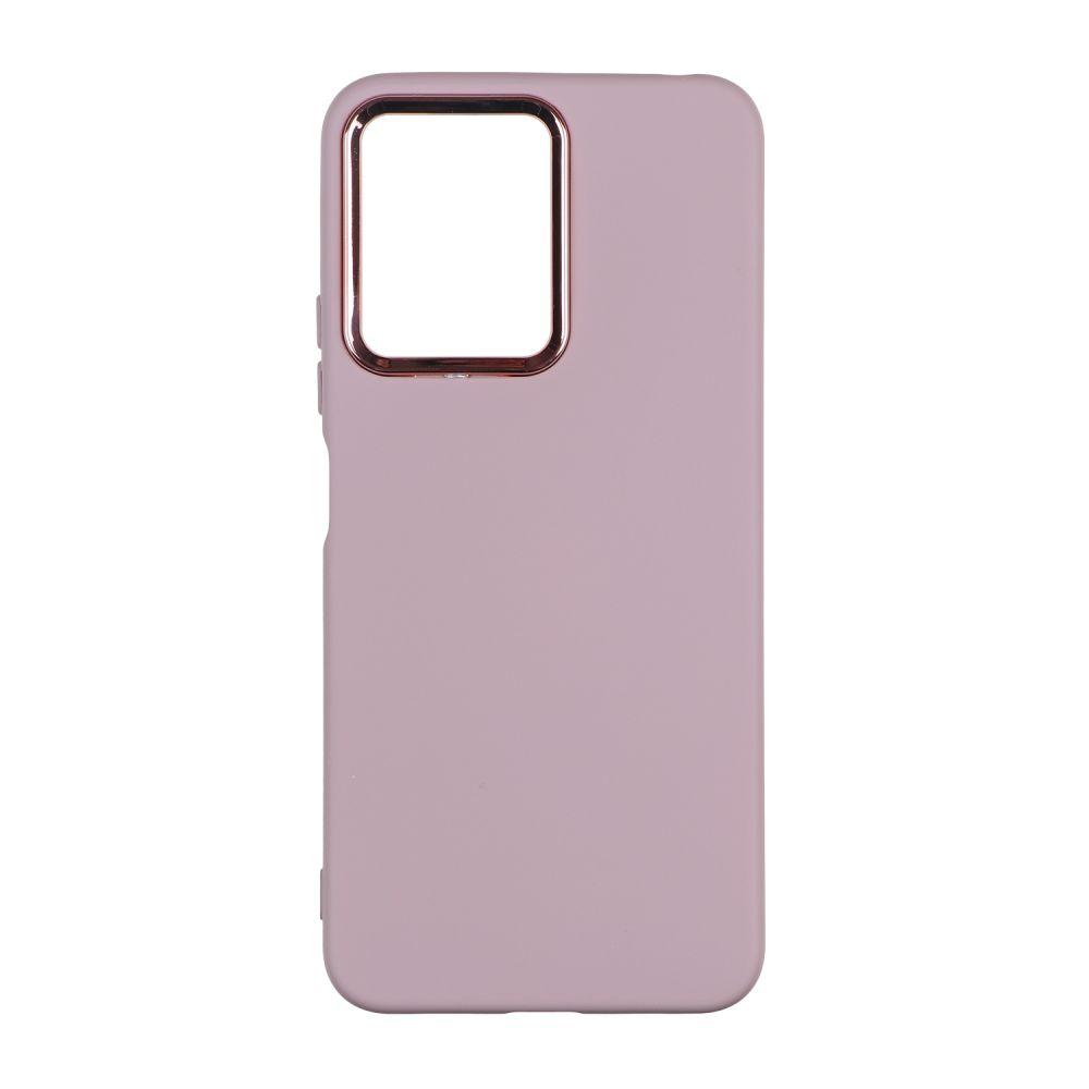 Накладка Lux Matte з мікрофіброю Xiaomi Redmi Note 12 Pro Plus Dasheen