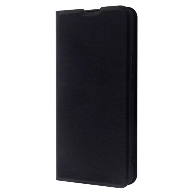 Книжка WAVE Stage для Xiaomi Redmi Note 12 Pro Plus  (black)