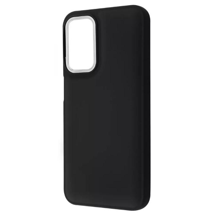 Накладка Plump Case для Xiaomi Redmi Note 12 Pro Plus (black)