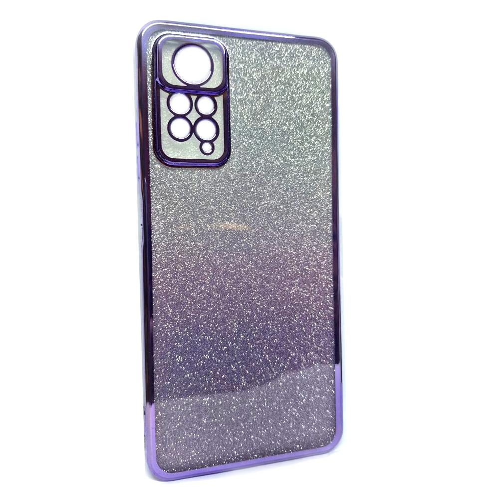 Накладка Twins Ombre для Xiaomi Redmi Note 12 Pro 4G/ Note 11 Pro Violet