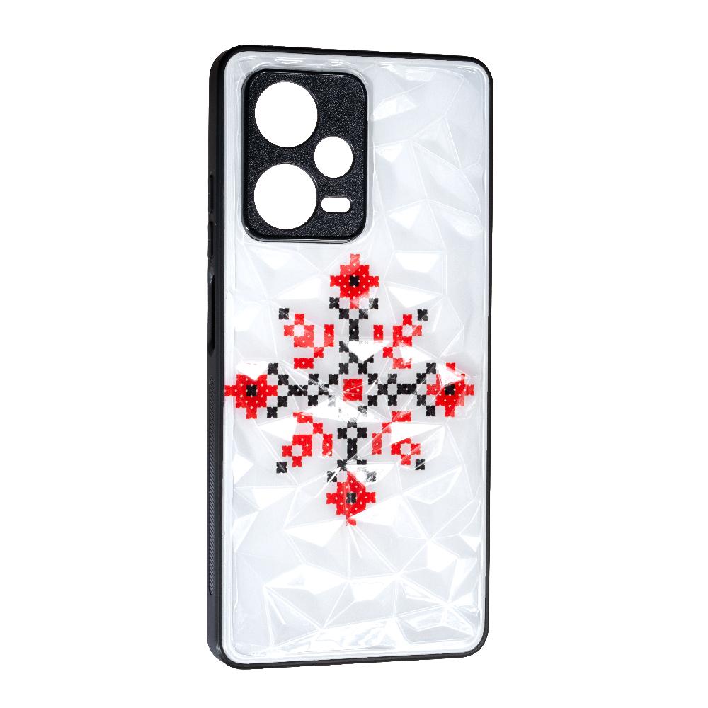 Накладка Ladies Camera для Xiaomi Redmi Note 12 Pro 5G Pattern