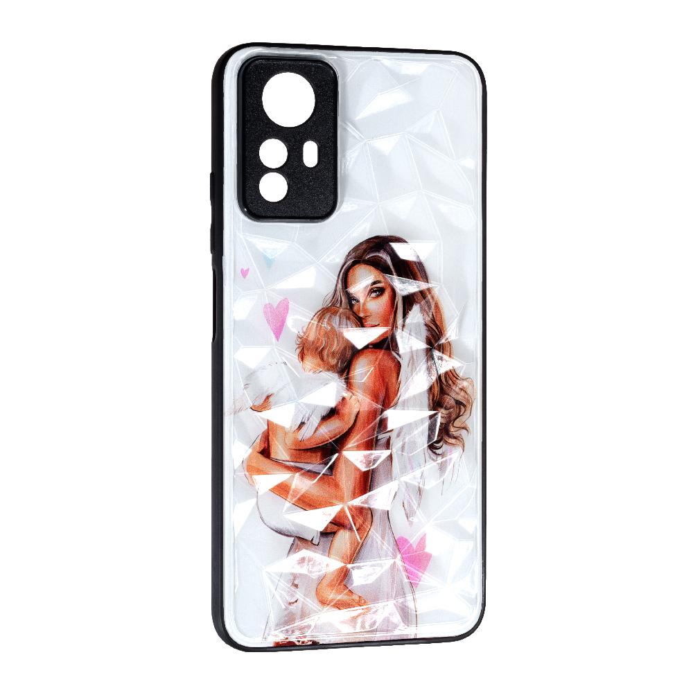 Накладка Ladies Camera для Xiaomi Redmi Note 12s Baby Girl