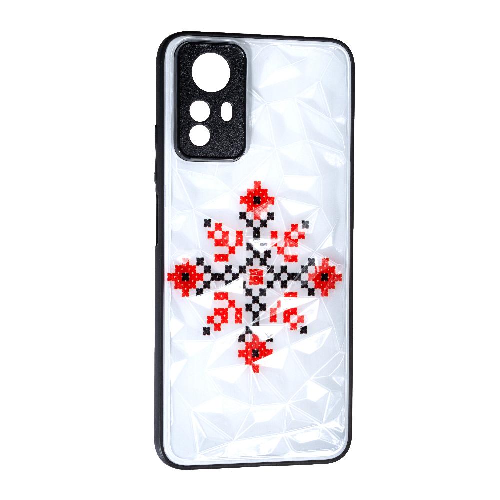 Накладка Ladies Camera для Xiaomi Redmi Note 12s 4G  Pattern