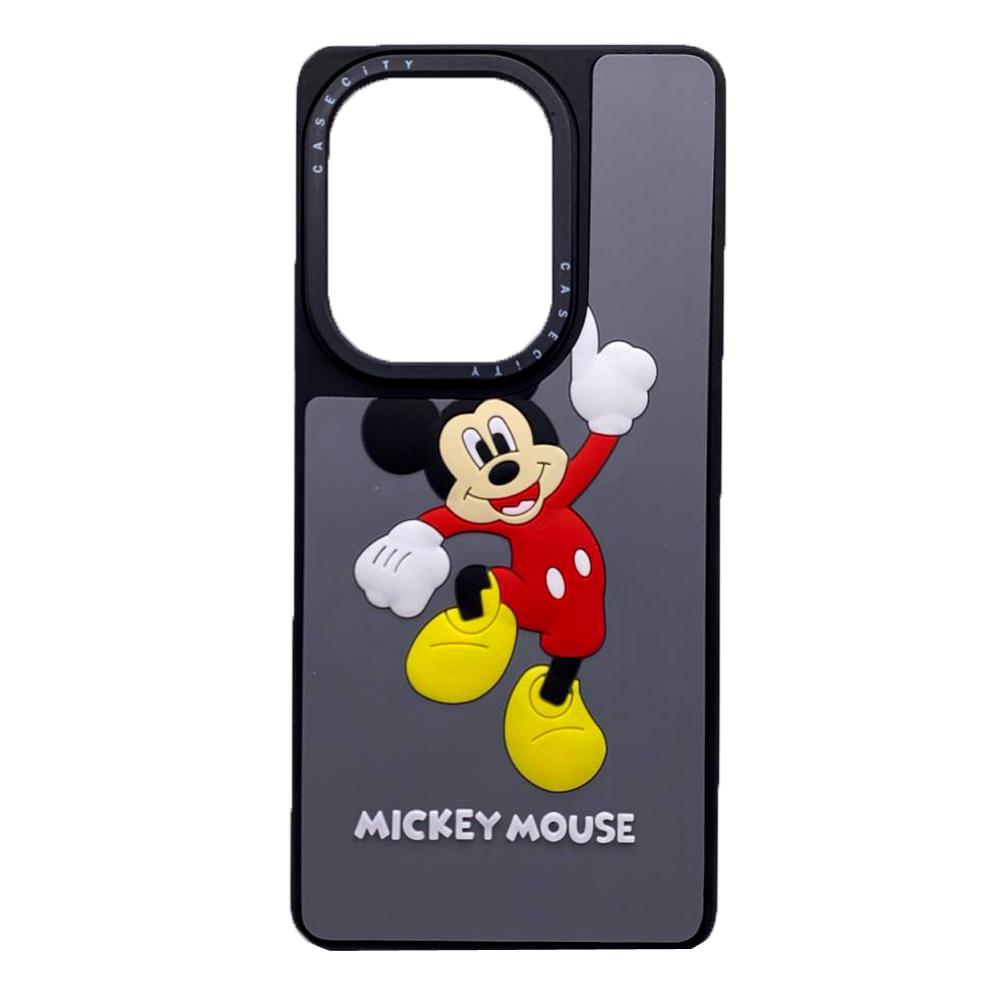 Накладка CaseTify для Xiaomi Redmi Note 13 Pro 4G/Poco M6 Pro/Note 14s Міккі