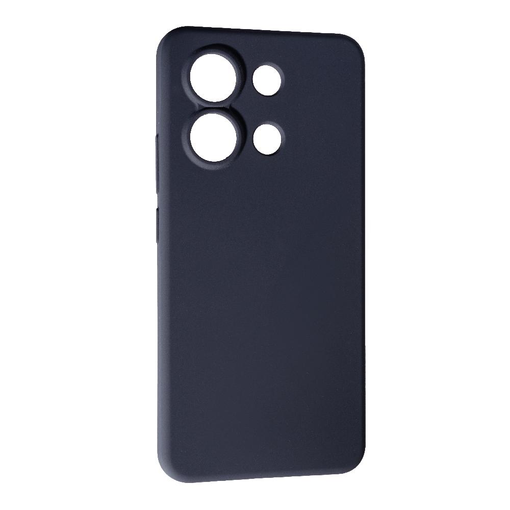 Накладка Fibra для Xiaomi Redmi Note 13 4G (Grey)