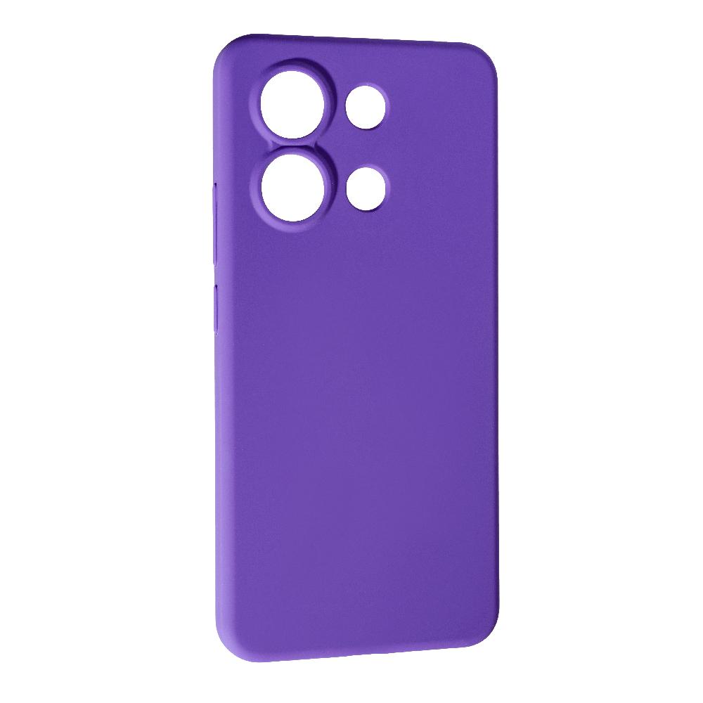 Чохол Softy для Xiaomi Redmi Note 13 (4G) Violet
