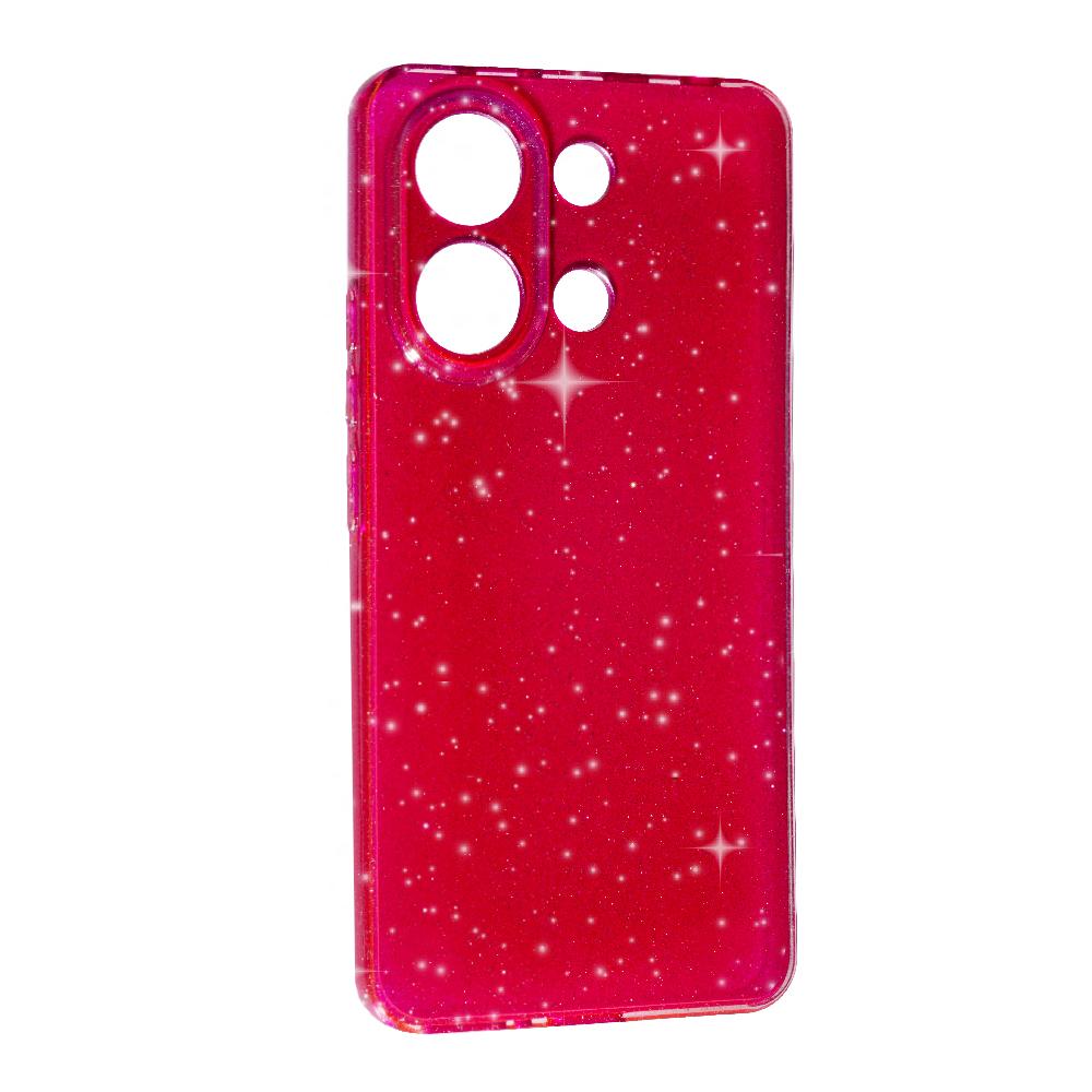 Накладка Summer Vibe для Xiaomi Redmi Note 13 (4G) Cherry