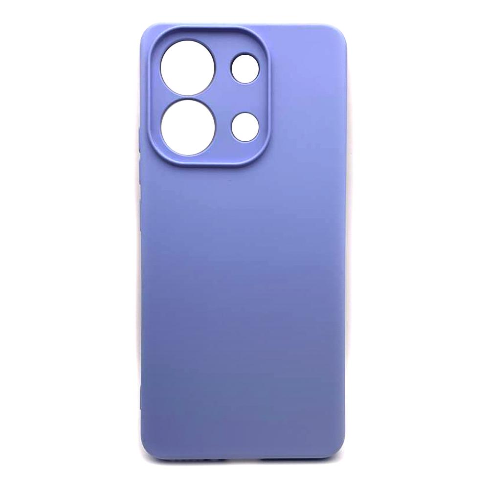 WAVE Colorful Case для Xiaomi Redmi Note 13 4G (light purple)