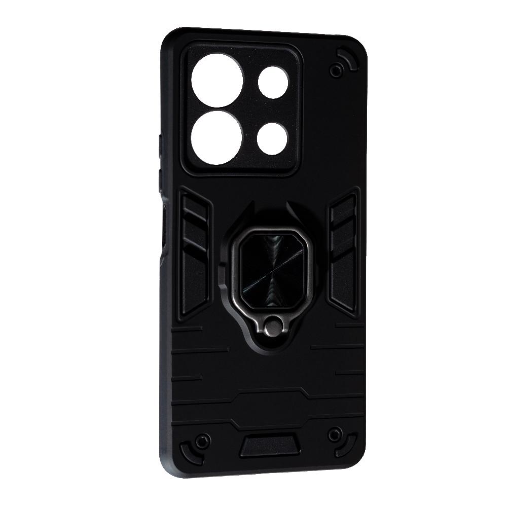 Накладка Armor 2.0 для Xiaomi Redmi Note 13 4G Black