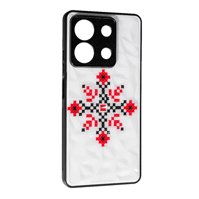 Накладка Ladies Camera для Xiaomi Redmi Note 13 5G Pattern