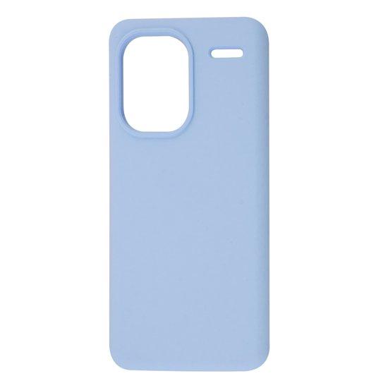 Накладка Fibra для Xiaomi Note 13 Pro Plus Lilac cream