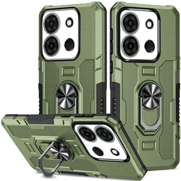 Накладка Pathfinder Ring для Xiaomi Note 13 5G (Army green)