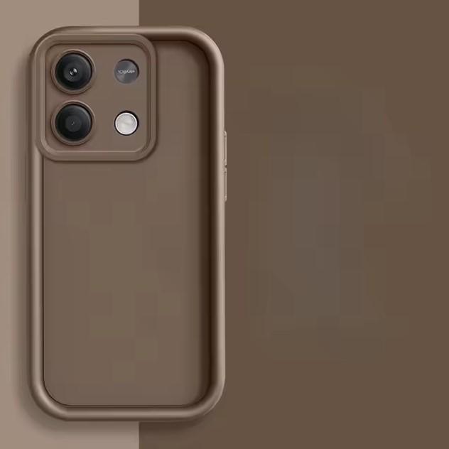 Накладка Luxury Candy для Xiaomi Note 13 Pro 5G / Poco X6 (Mokko)