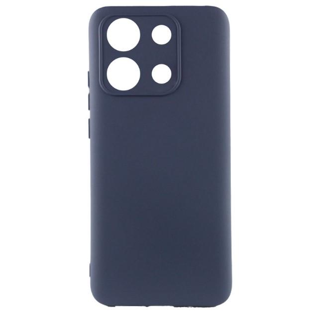Чохол Colorful Case для Xiaomi Redmi Note 13 Pro 5G/Poco X6 (midnight blue)