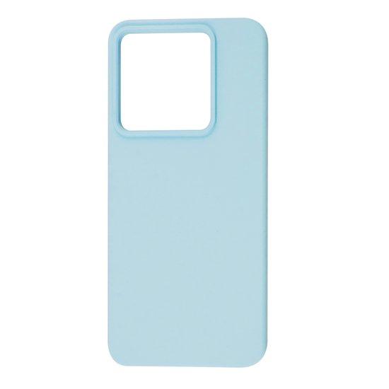 Накладка Fibra для Xiaomi Redmi Note 13 Pro (5G)/Poco X6 (5G) Lilac cream