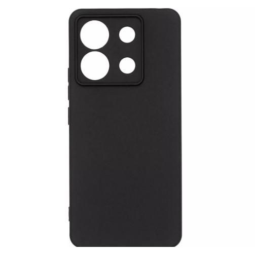 Чохол Colorful Case для Xiaomi Redmi Note 13 Pro 5G/Poco X6 (black)