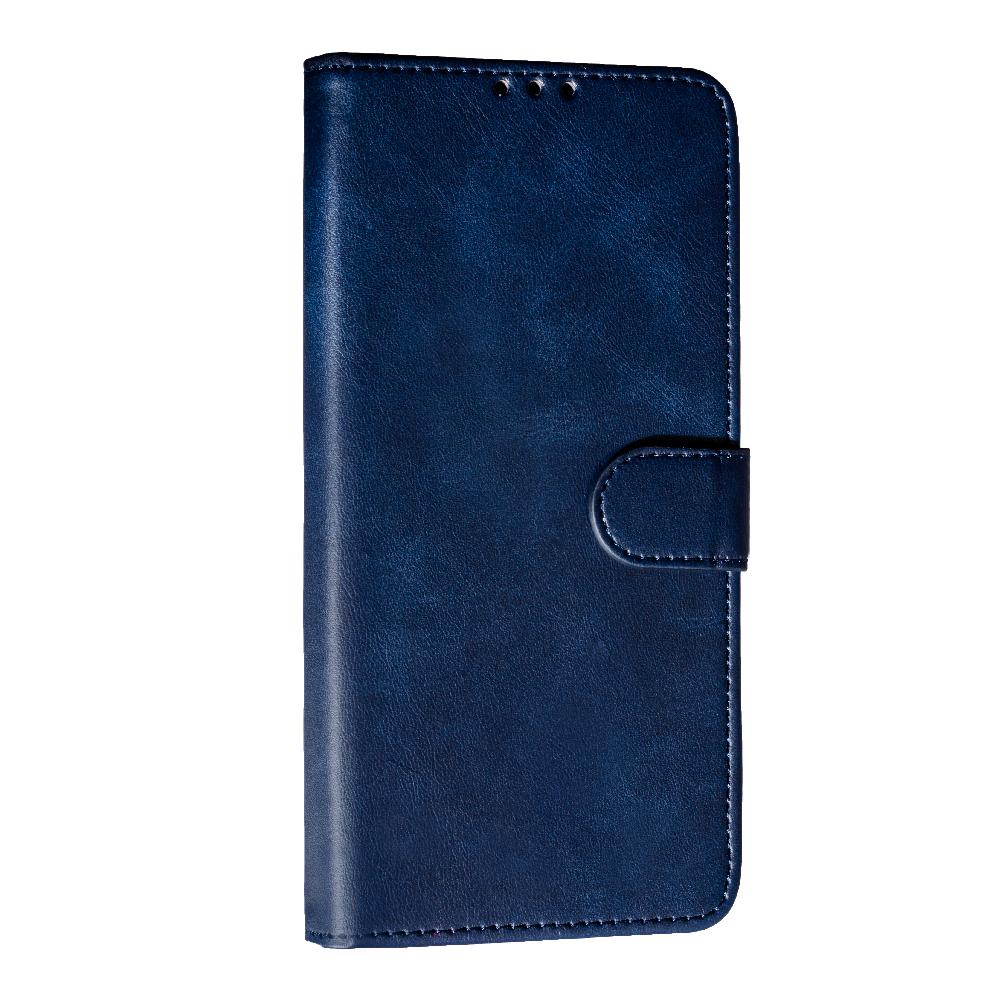 Книжка Business Flip для Samsung A16 (Dark Blue)