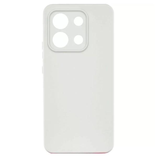 WAVE Colorful Case для Xiaomi Redmi Note 13 4G (white)