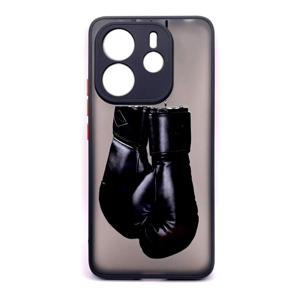 Накладка Totu Gingle Print для Xiaomi Note 14 4G Боксерські перчатки