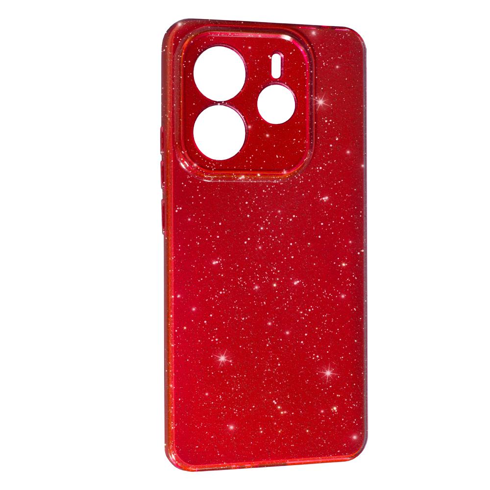 Накладка Summer Vibe для Xiaomi Redmi Note 14 (4G) EUROPE/UA Rose red