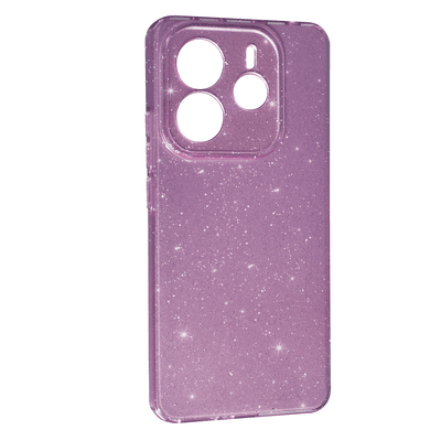 Накладка Summer Vibe для Xiaomi Redmi Note 14 (4G) EUROPE/UA Lilac