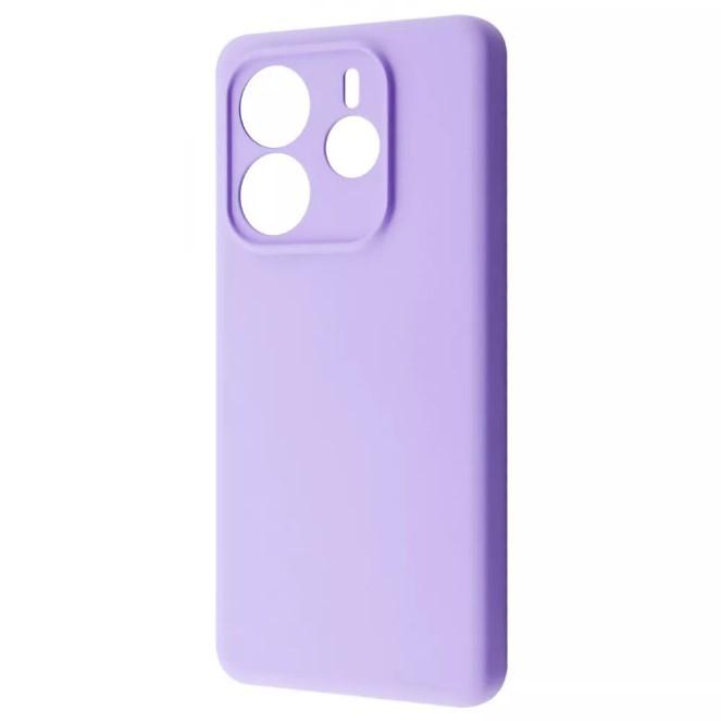 WAVE Colorful Case для Xiaomi Redmi Note 14 5G (light purple)