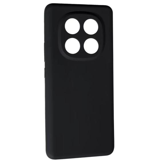 Накладка Fibra для Xiaomi Note 14 Pro Plus 5G  Black