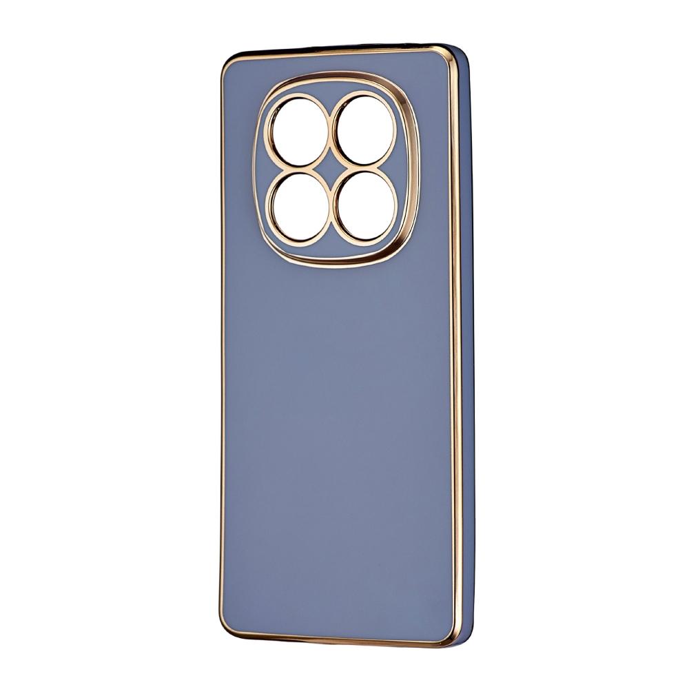 Накладка Golden Line для Xiaomi Note 14 Pro 4G Blue