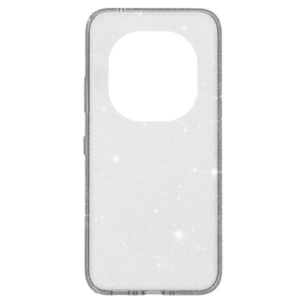 Чохол Molan Cano Glossy Jelly для Xiaomi Redmi Note 14 Pro 5G / Poco X7 прозорий