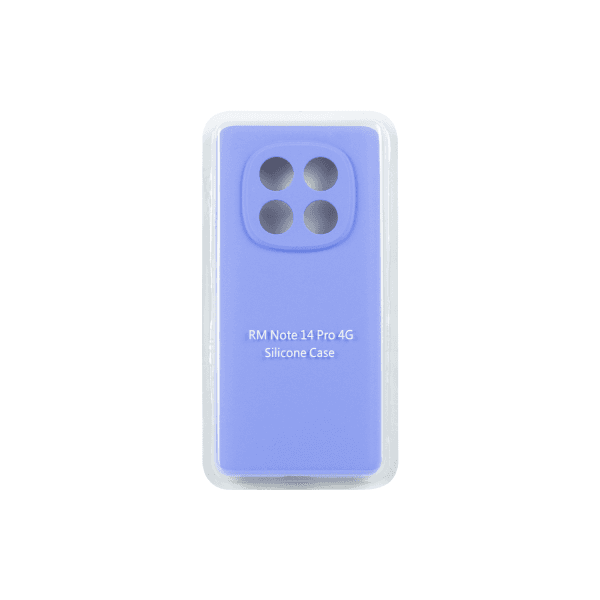 Накладка Fibra для Xiaomi Note 14 Pro 4G Dasheen