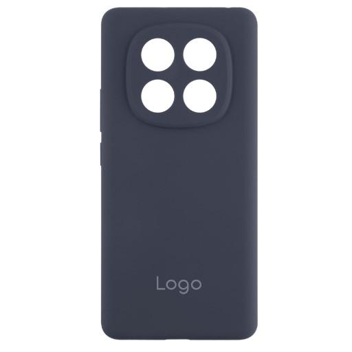 Накладка Fibra для Xiaomi Note 14 Pro 4G Grey