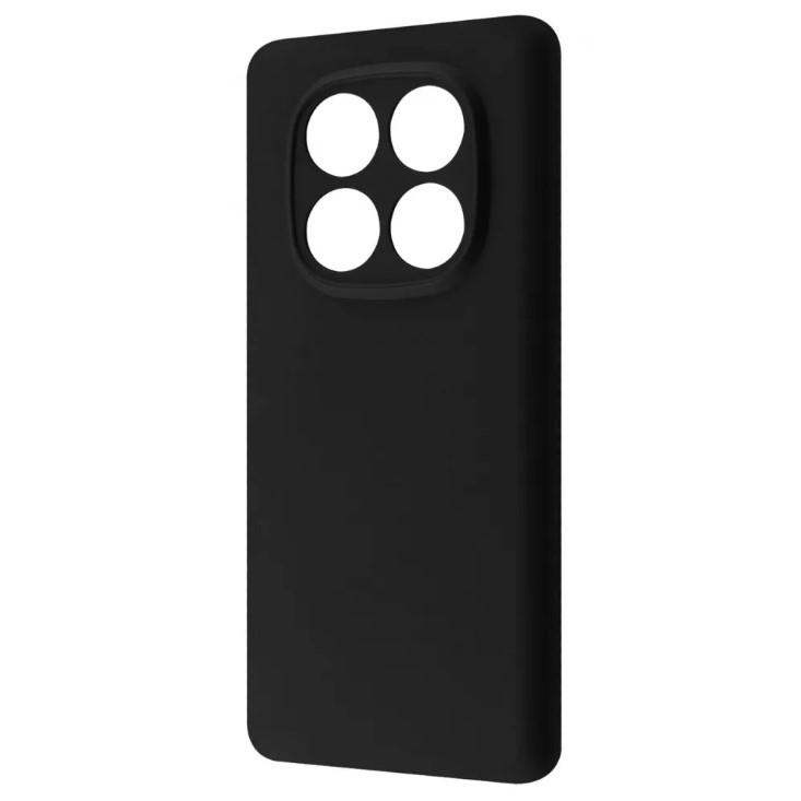 Чохол накладка WAVE Colorful Case для Xiaomi Redmi Note 14 Pro 5G / Poco X7 чорний