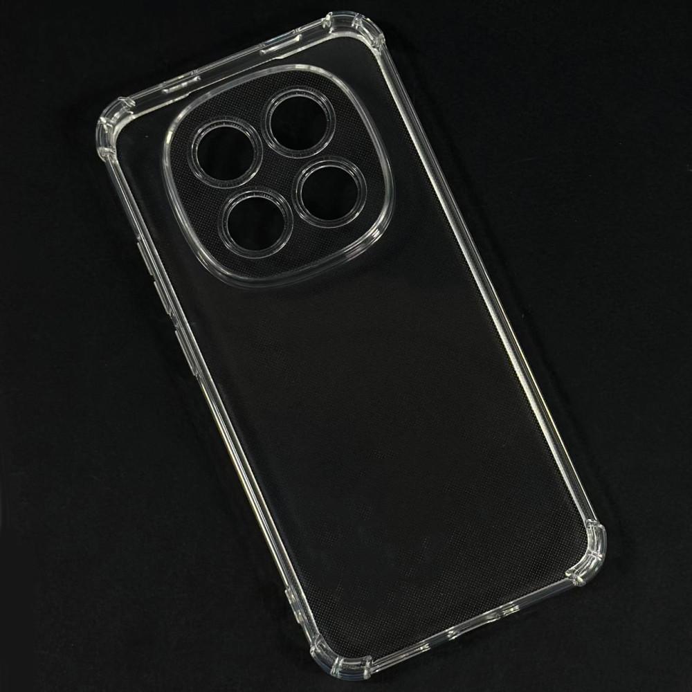 Накладка WXD для Xiaomi Redmi Note 15 прозора протиударна