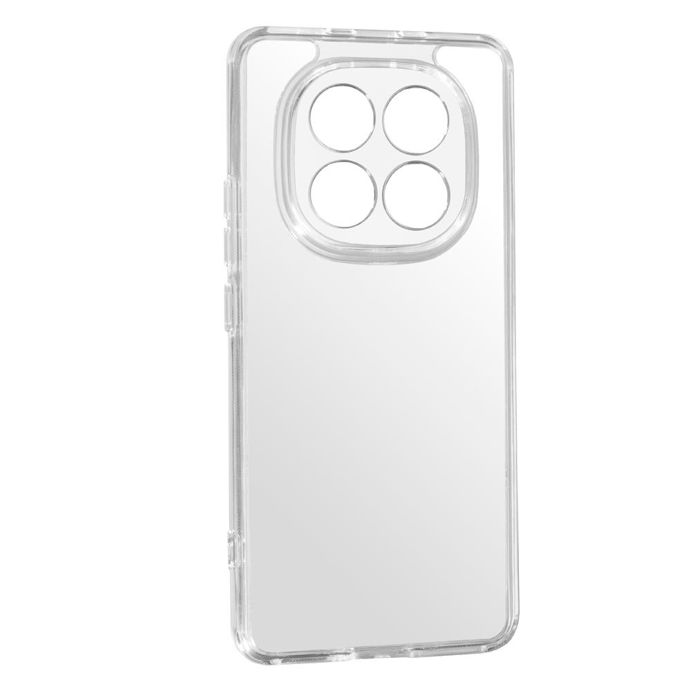 Чохол Clear CASE для Xiaomi Redmi Note 15 (4G/5G) (UA/EUROPE)