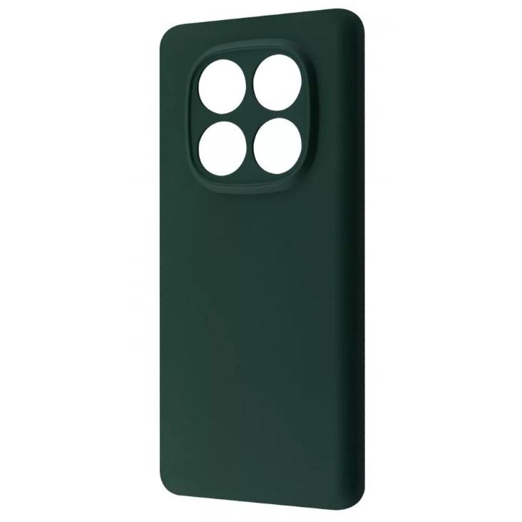 Чохол WAVE Colorful Case (TPU) для Xiaomi Redmi Note 15 Pro 4G  (forest green)