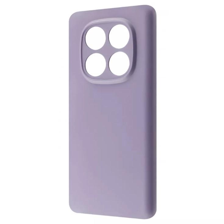 Чохол WAVE Colorful Case (TPU) для Xiaomi Redmi Note 15 Pro+ 5G/ Poco M8 Pro  (light purple)