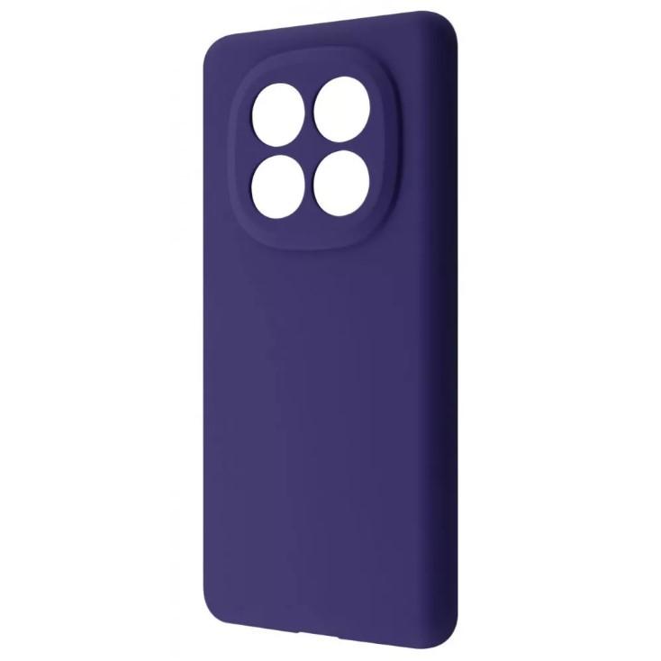 Чохол WAVE Full Silicone Cover для Xiaomi Redmi Note 15 Pro 4G (midnight blue)