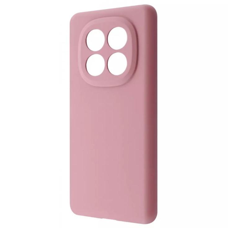 Чохол WAVE Full Silicone Cover для Xiaomi Redmi Note 15 Pro 5G  (pink sand)