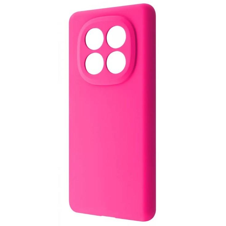 Чохол WAVE Full Silicone Cover для Xiaomi Redmi Note 15 Pro 5G (barbie pink)