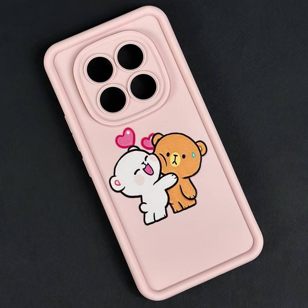 Накладка Shock Sides Resistant для Xiaomi Redmi Note 15 Pro 5G любов