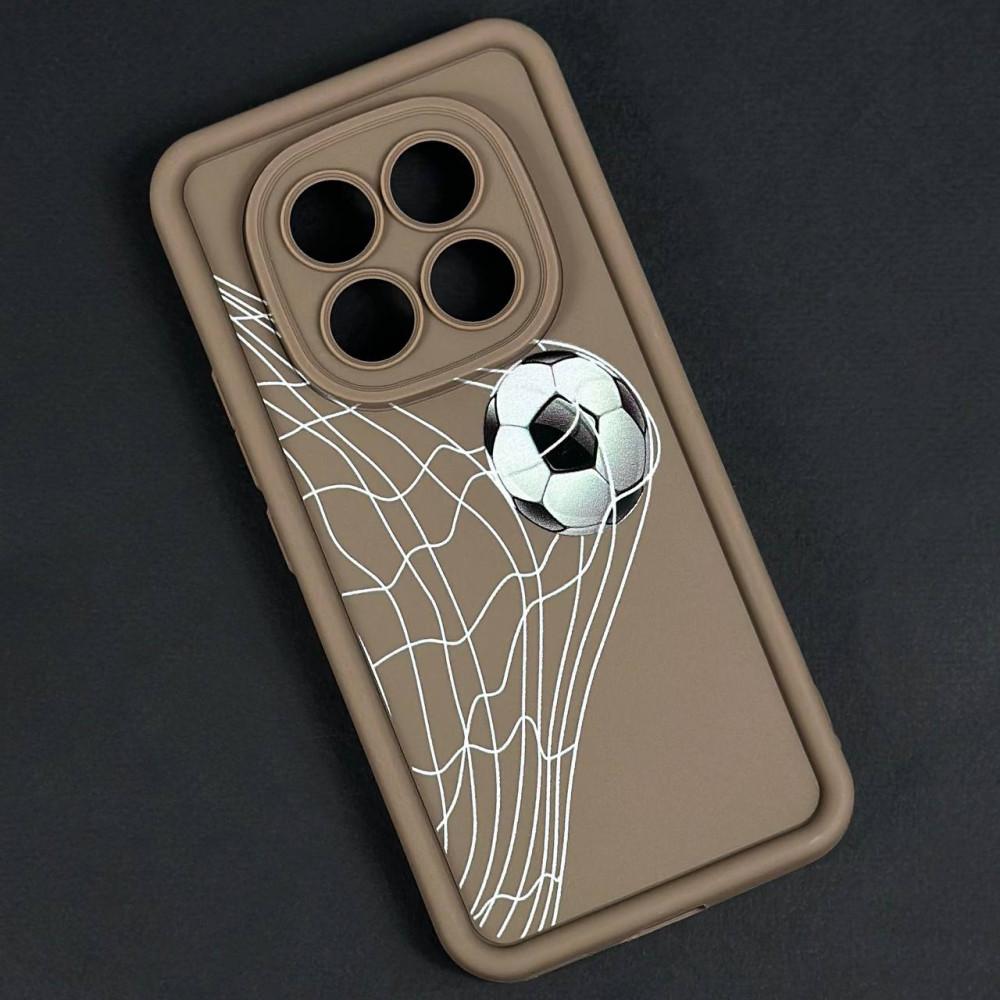 Накладка Shock Sides Resistant для Xiaomi Redmi Note 15 Pro 5G гол