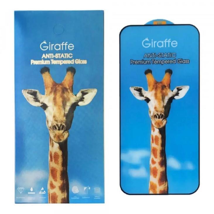 Захисне скло Giraffe Anti-static для Xiaomi Redmi Note 15 Pro 5G /  POCO F7 / Xiaomi 15T / 15T PRO / Note 17 Pro Max