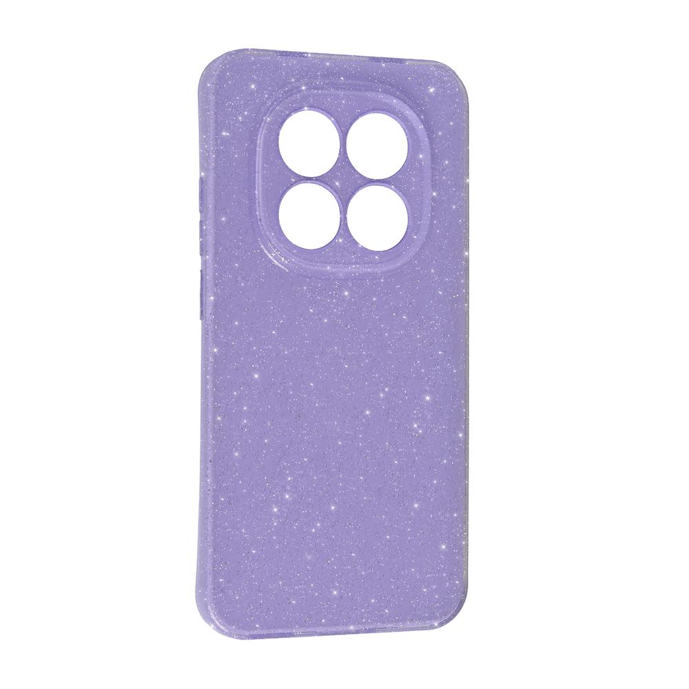 Накладка Summer Vibe для Xiaomi Redmi Note 15 Pro (4G) Purple